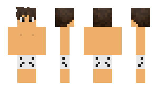 Minecraft skin Marcoss_