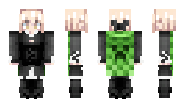 Minecraft skin Reem_199