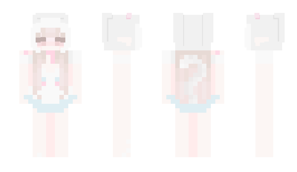 Minecraft skin Skibidia