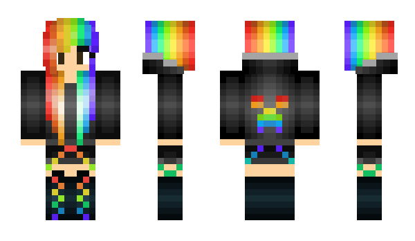 Minecraft skin Tyrus