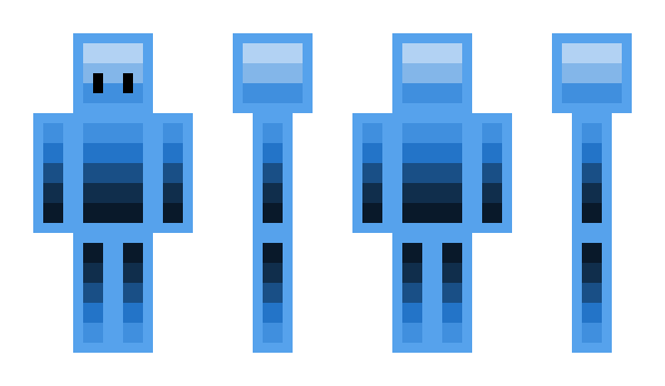 Minecraft skin CaptainEnochH