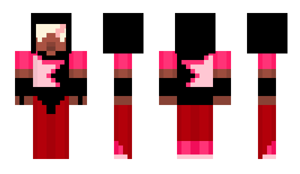 Minecraft skin turkeybaconese