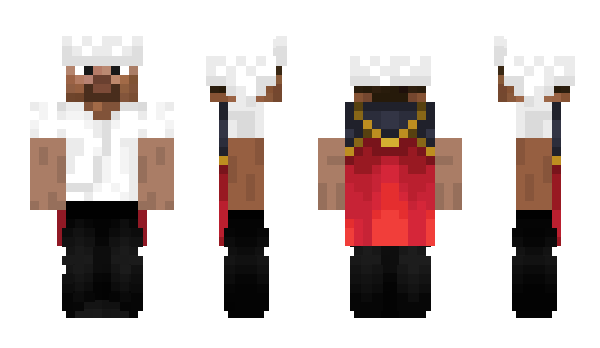 Minecraft скин по нику EmilWenzel