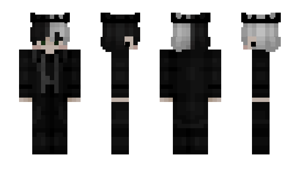 Minecraft skin onraj14