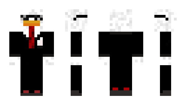 Minecraft скін по ніку Polwer