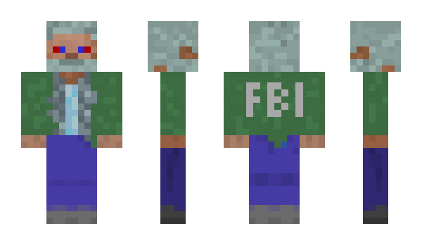 Minecraft skin arnold96