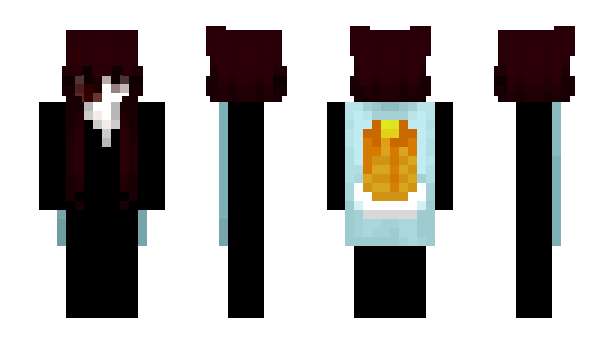 Minecraft скин по нику asiaworking