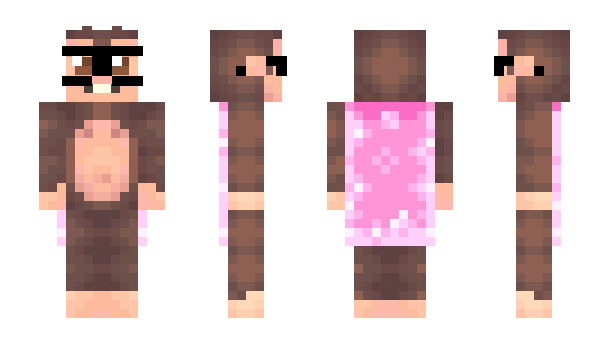 Minecraft скин по нику AnnDxn
