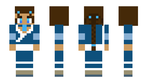 Minecraft skin itay227