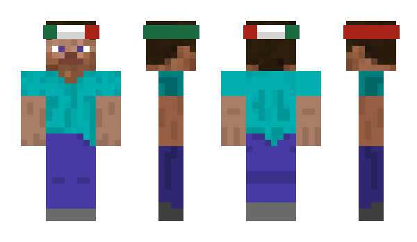 Minecraft skin GothAngelSinner_