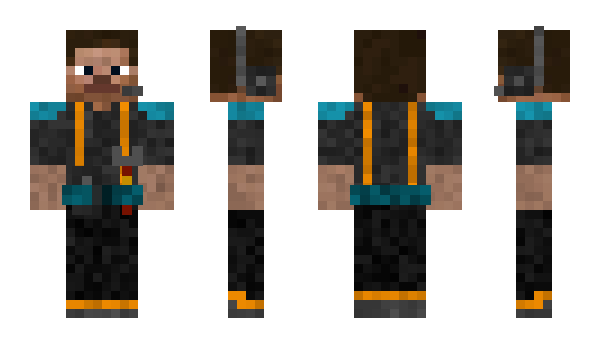 Minecraft skin _ethernalsteve