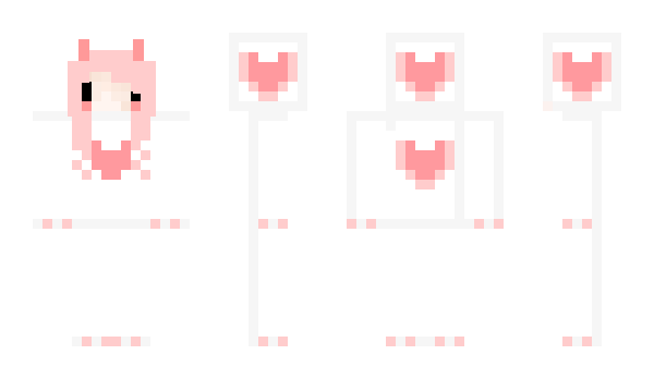 Minecraft skin goguls