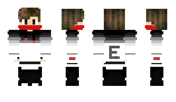 Minecraft skin EtzA_