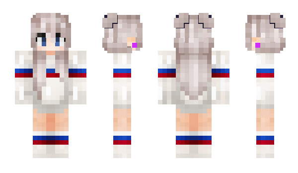XSSS Minecraft Skin