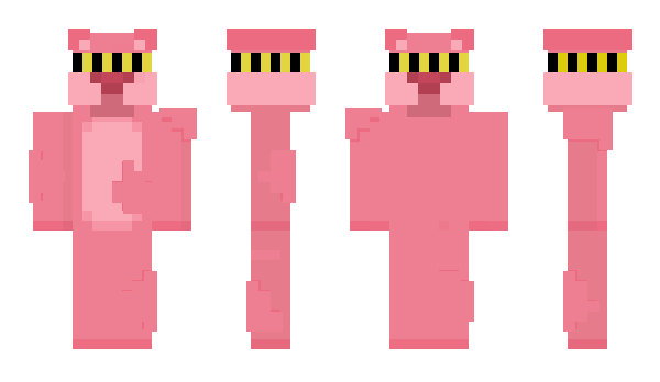 Minecraft скин по нику caioj1