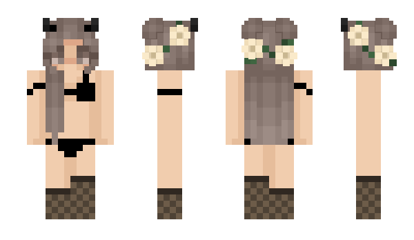 Minecraft skin antexv1