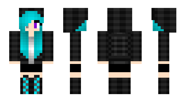 Minecraft skin SpeedII_