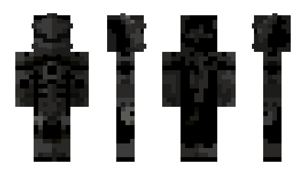 Minecraft скин по нику _Alrynn