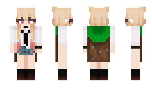 Minecraft скин по нику _sebmc