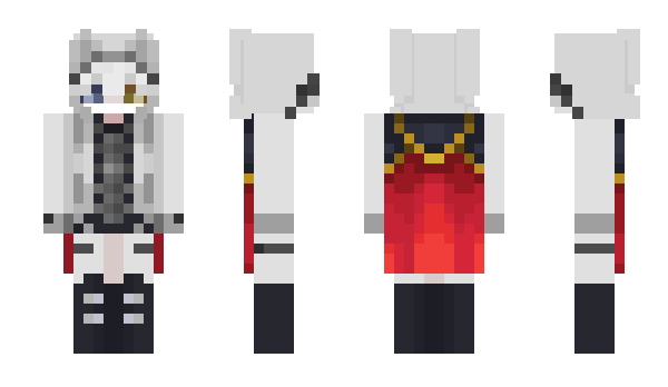 Minecraft скин по нику EzSniped