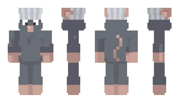 Minecraft skin _beamer_boy_