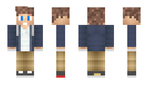 Minecraft skin ersa97