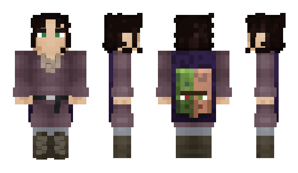 Minecraft скин по нику mk3r