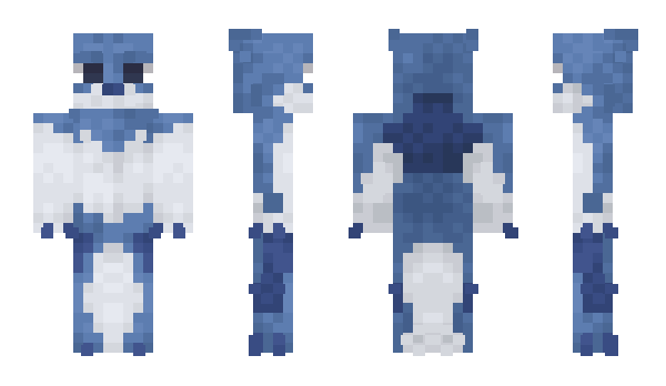 Minecraft скин по нику Sh1zuky