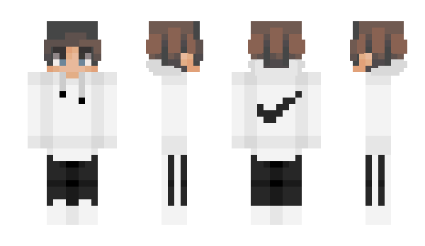 Minecraft skin BonboneK2