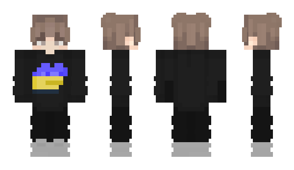 Minecraft skin tian4u