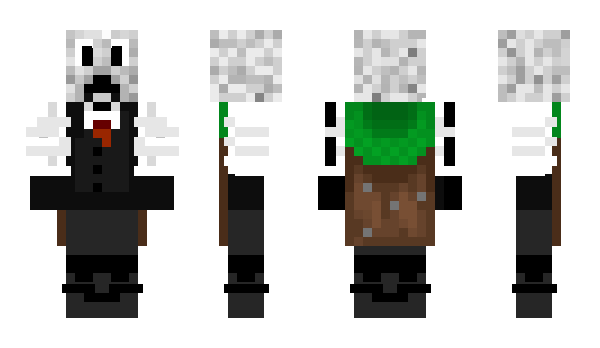 Minecraft skin Aduodee
