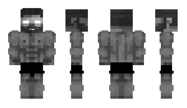 Minecraft skin TOCHKA144