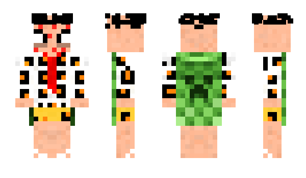 Minecraft skin 5053