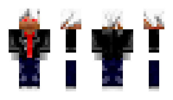Minecraft скин по нику Stoned_bird