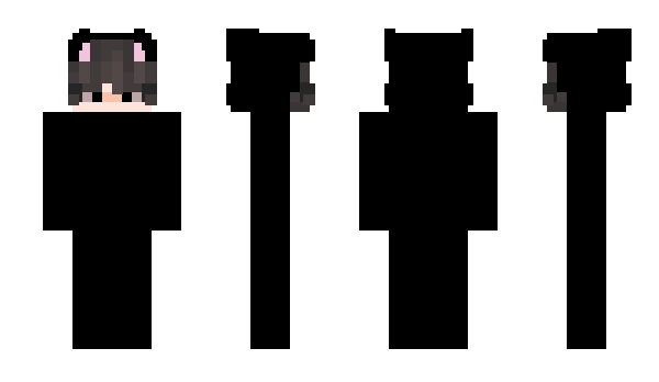 Minecraft скин по нику WhosMourn