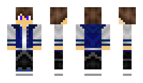 Minecraft скин по нику rebelsports