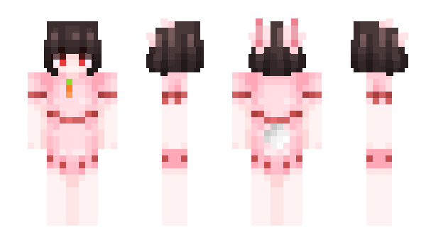 Minecraft скин по нику FlippyTheYoshi