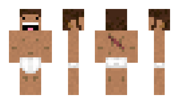 Minecraft skin GetCre