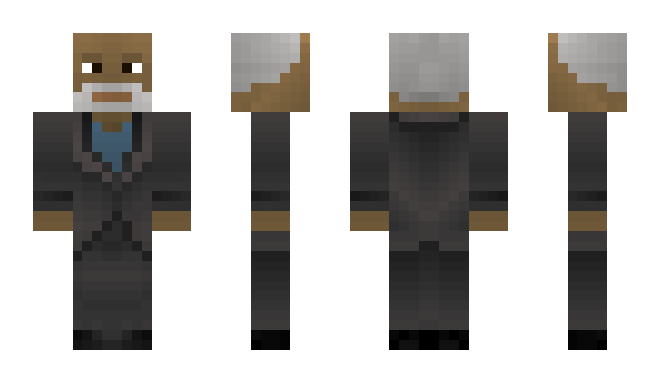 Minecraft skin zolash
