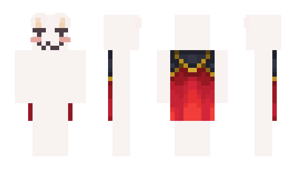 Minecraft skin ODDBALL_z