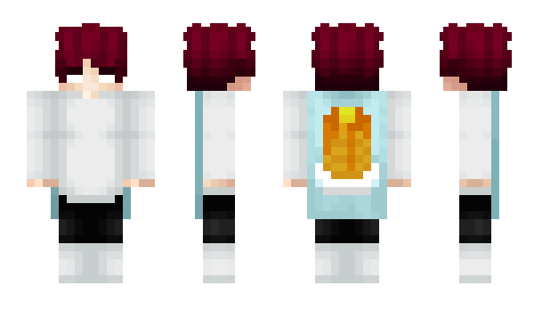 Minecraft скин по нику owhezin