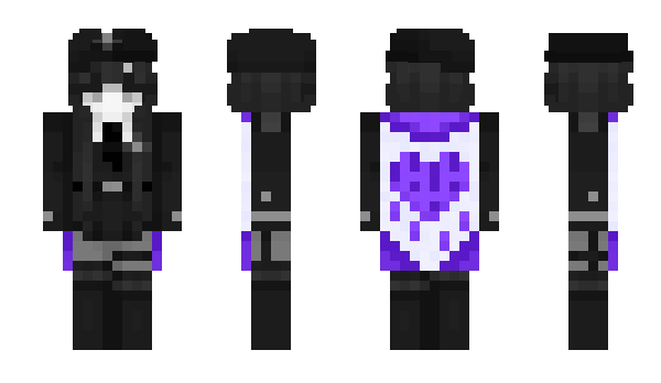 Minecraft skin descid0ne