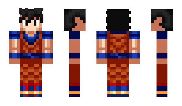 Minecraft skin toph1980