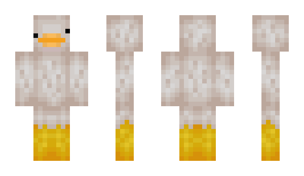 Minecraft skin Daniela_Gr