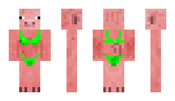Minecraft скин по нику Bussing