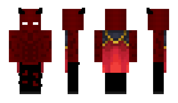 Minecraft скин по нику HDOD1N