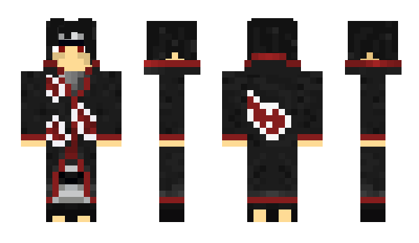 Minecraft skin maskYT