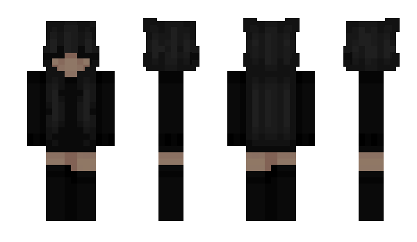 Minecraft скін по ніку pockiii