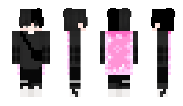 Minecraft скин по нику YourCyrus