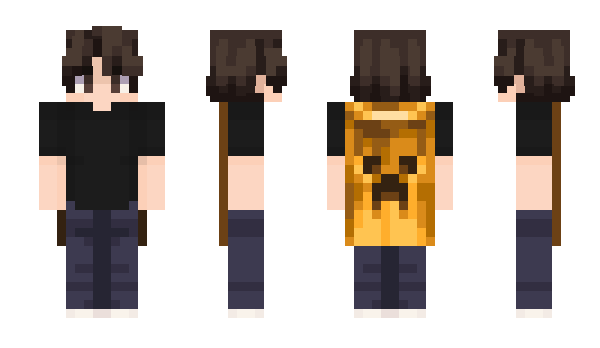 Minecraft скин по нику simpDream